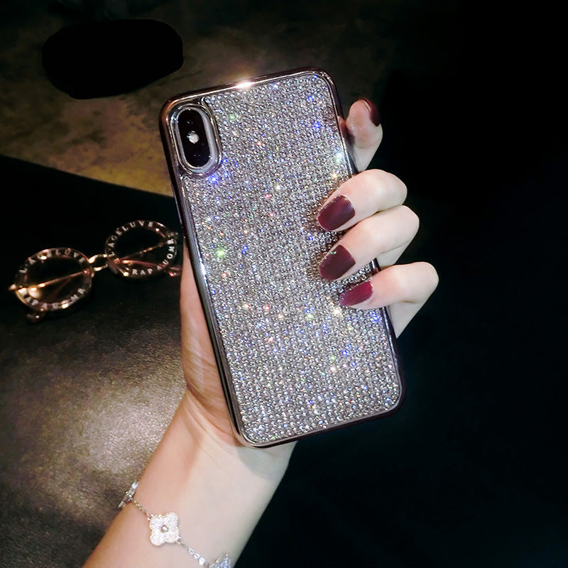 Full diamond phone case Full diamond phone case